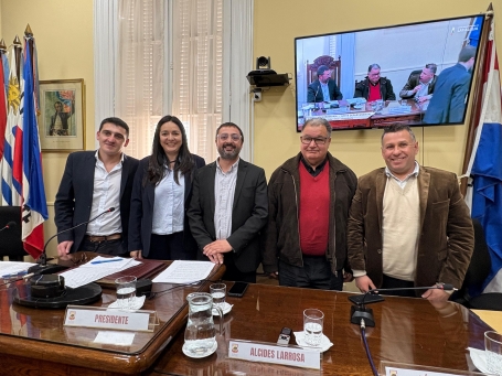 Designación Mesa para el ejercicio 2025-2026.