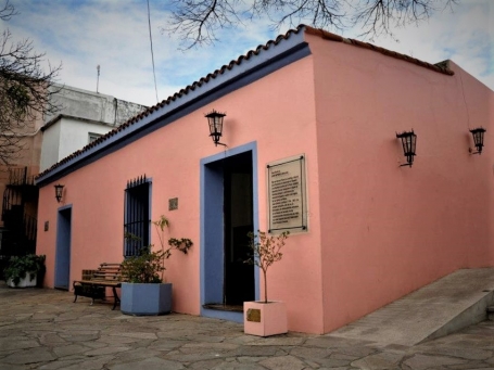 La Sesión Ordinaria del día miércoles 23 de setiembre del cte. se realizará en la Casa de la Cultura de la ciudad de Minas.