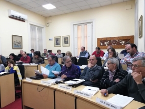 Sesión Extraordinaria del día martes 10 de marzo de 2020.