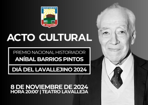 La Junta Departamental de Lavalleja invita a la ciudadanía a acompañar el evento.