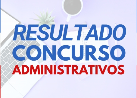 Resultado prueba de oposición del concurso para Oficial 3º Administrativos.